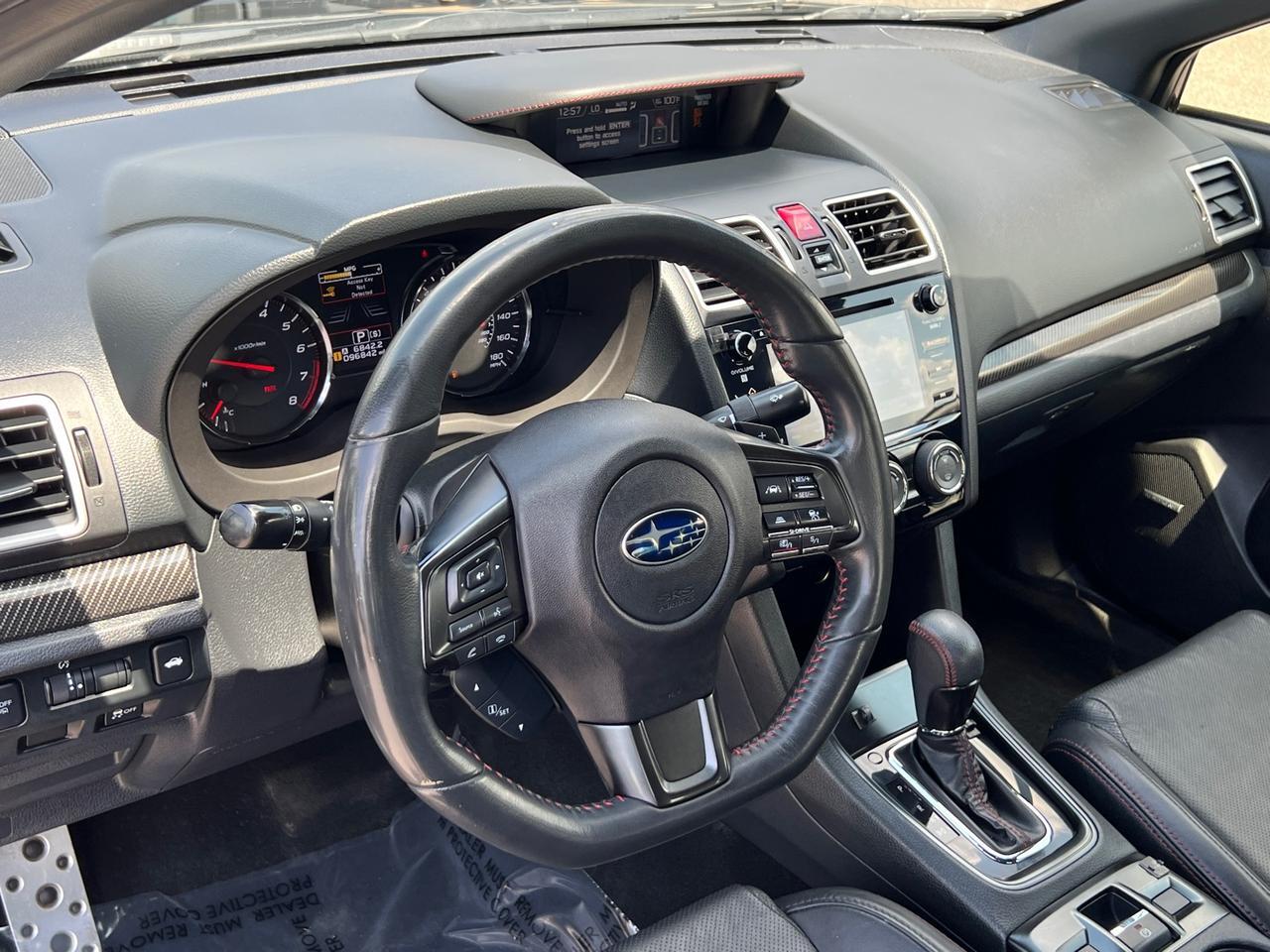 2019 Subaru WRX Limited Hagerstown MD