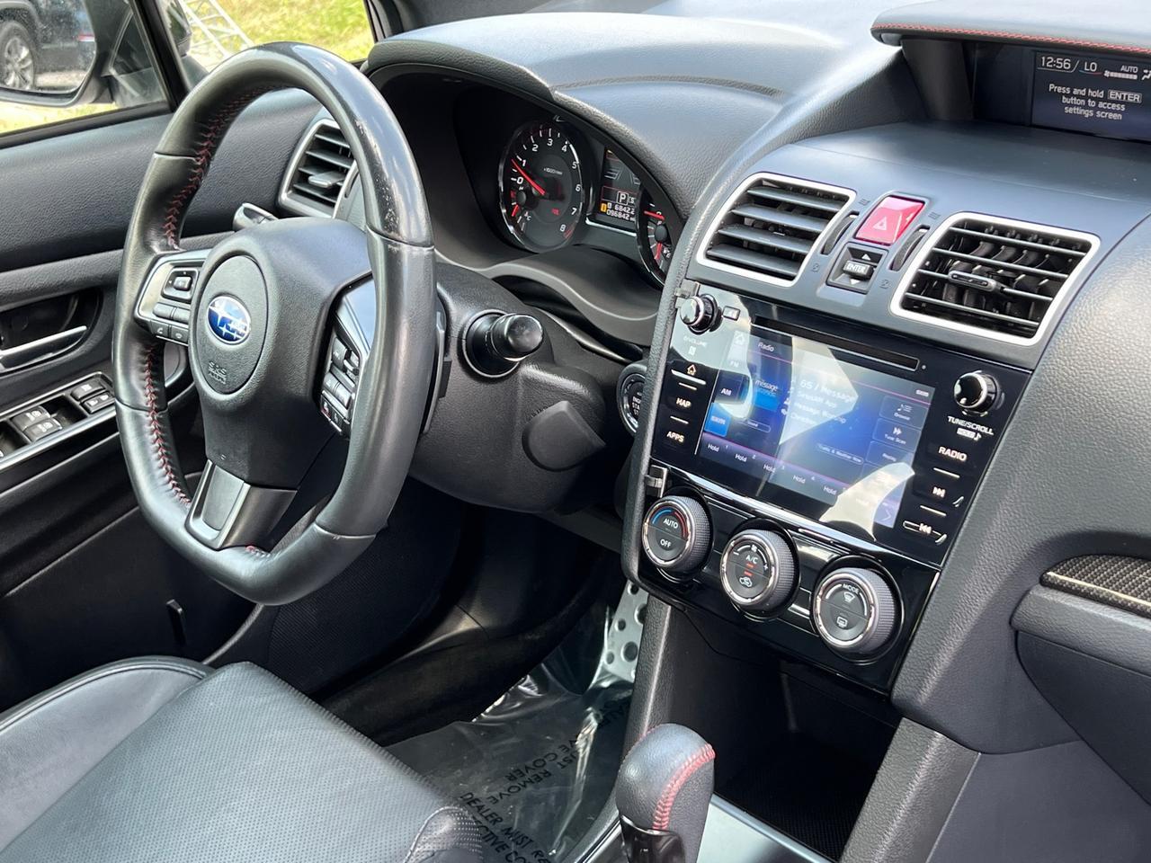 2019 Subaru WRX Limited Hagerstown MD