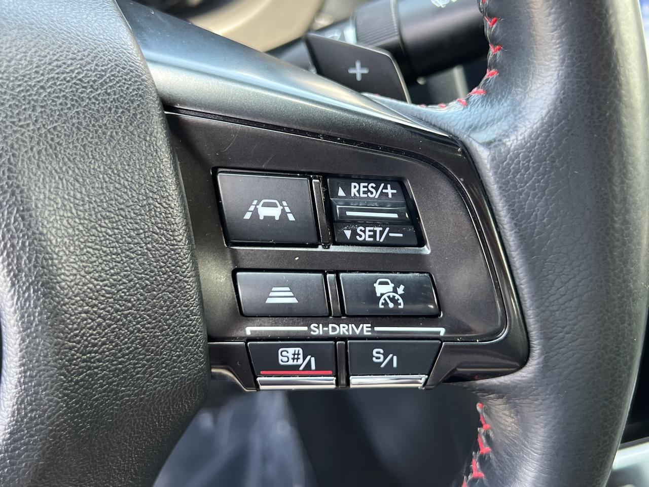 2019 Subaru WRX Limited Hagerstown MD