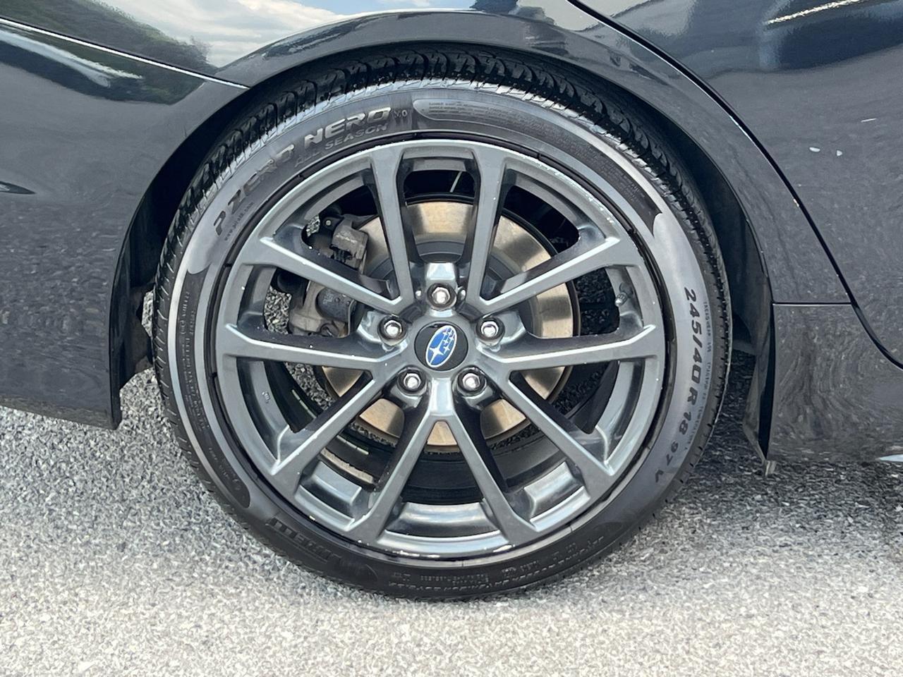 2019 Subaru WRX Limited Hagerstown MD