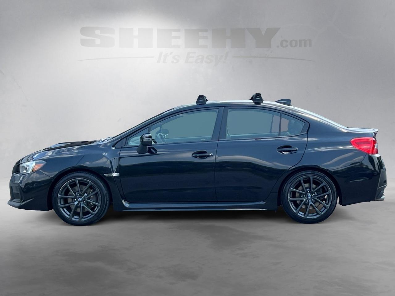2019 Subaru WRX Limited Hagerstown MD