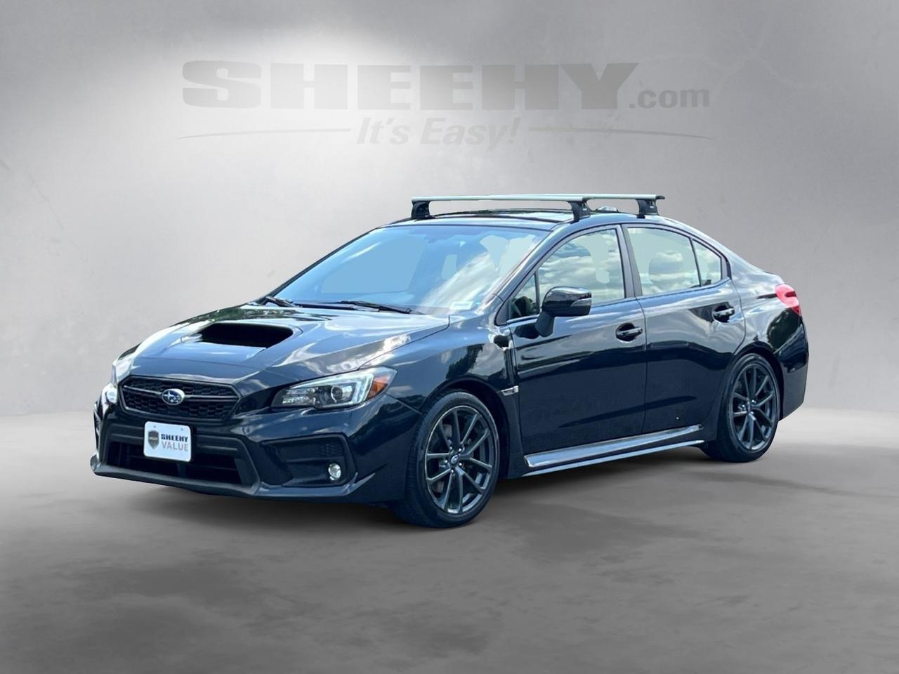 2019 Subaru WRX Limited Hagerstown MD
