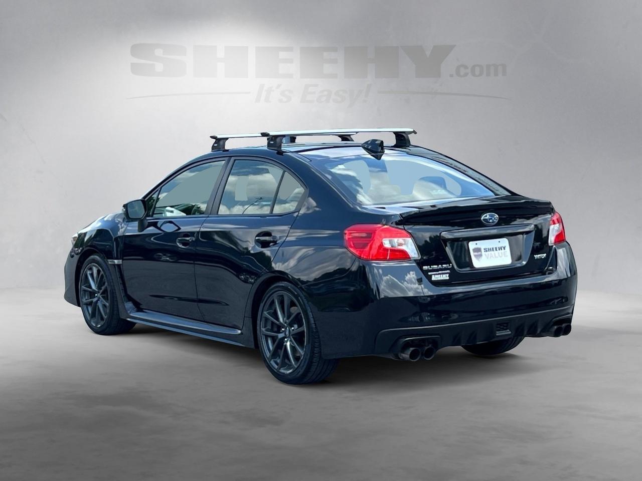 2019 Subaru WRX Limited Hagerstown MD