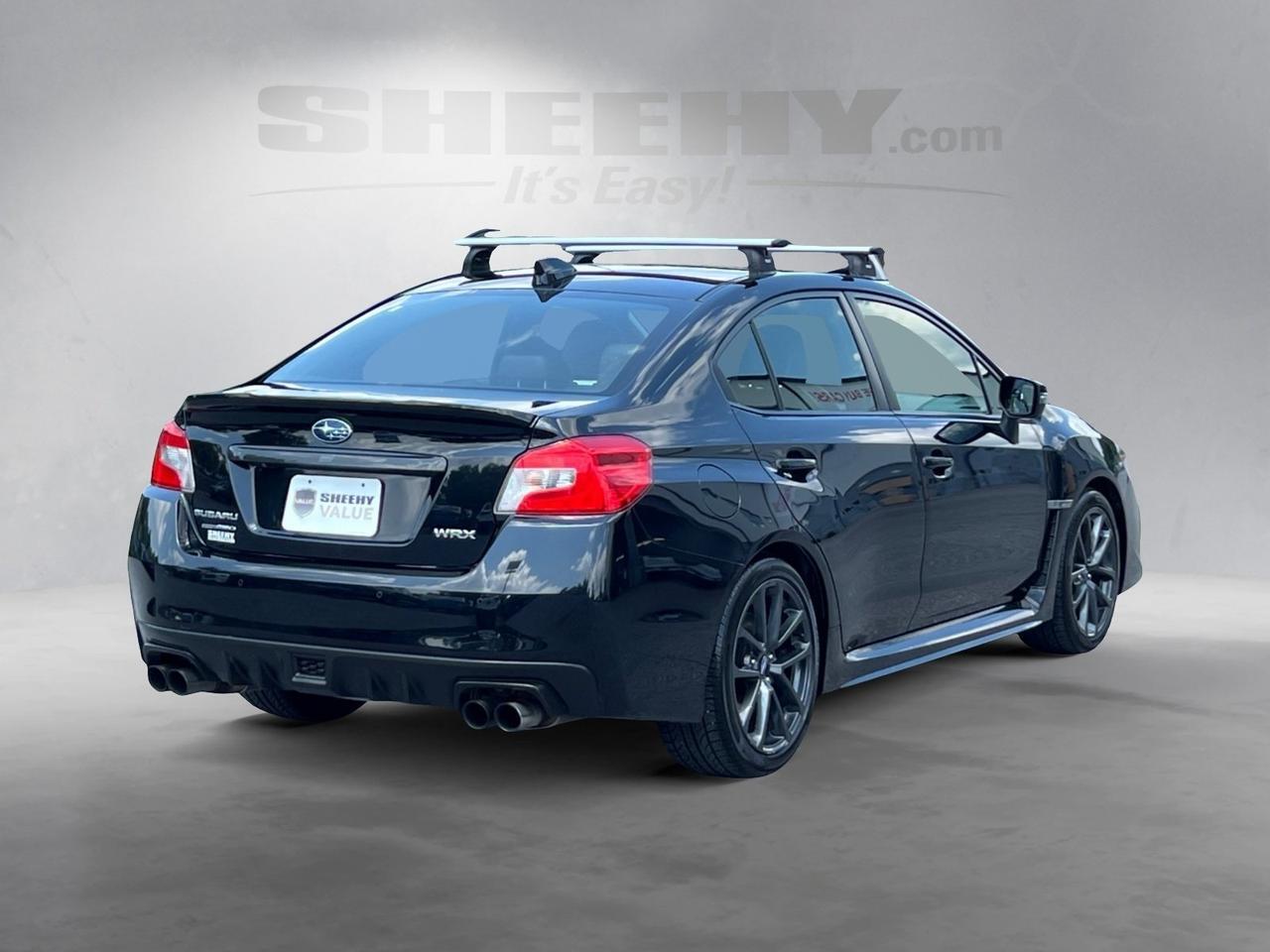 2019 Subaru WRX Limited Hagerstown MD