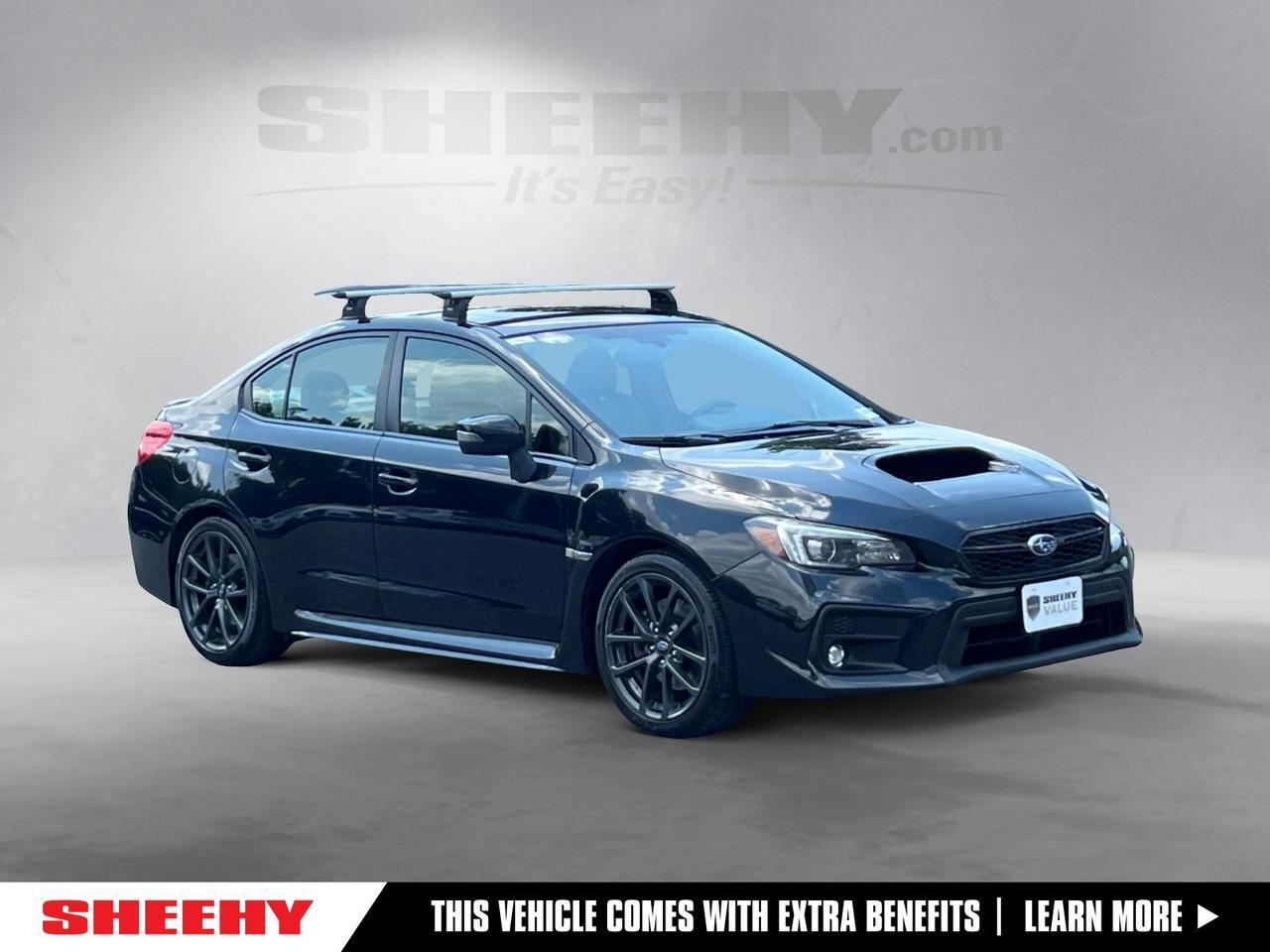2019 Subaru WRX Limited Hagerstown MD