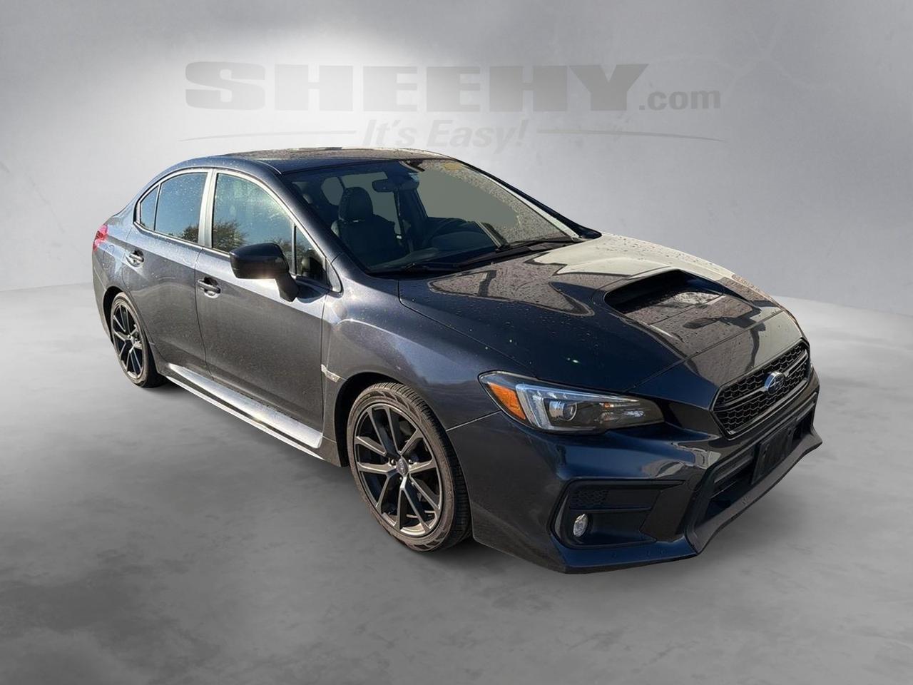 2019 Subaru WRX Limited Ashland VA