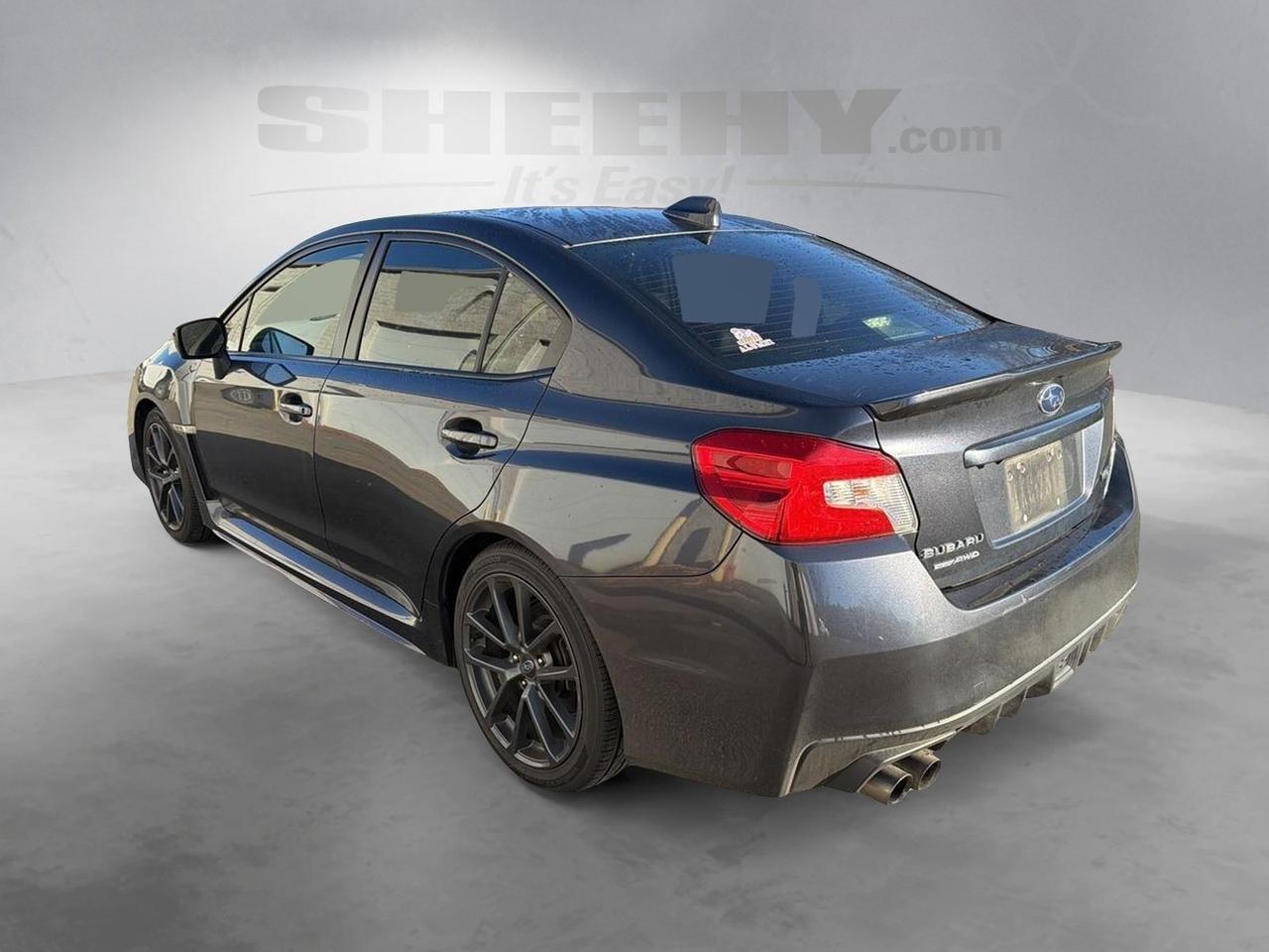 2019 Subaru WRX Limited Ashland VA