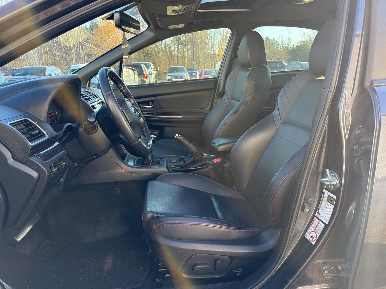 2019 Subaru WRX Limited Ashland VA