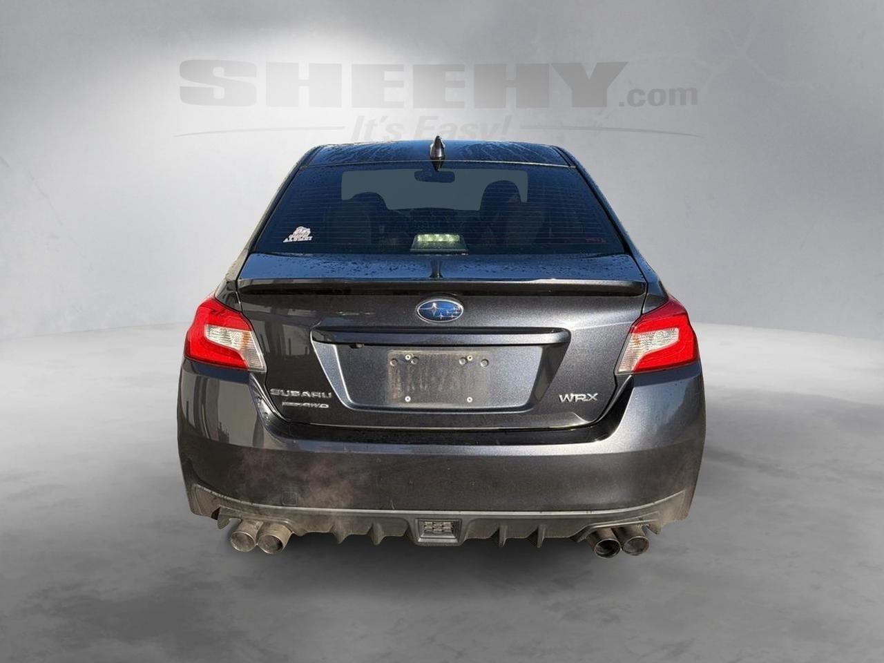 2019 Subaru WRX Limited Ashland VA