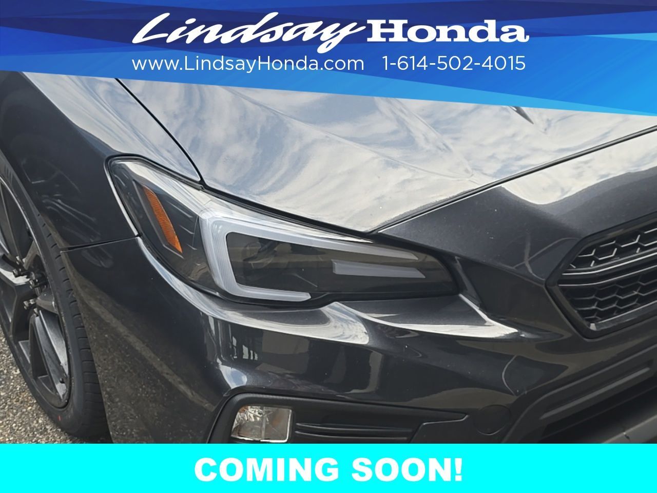 2019 Subaru WRX Premium Columbus OH