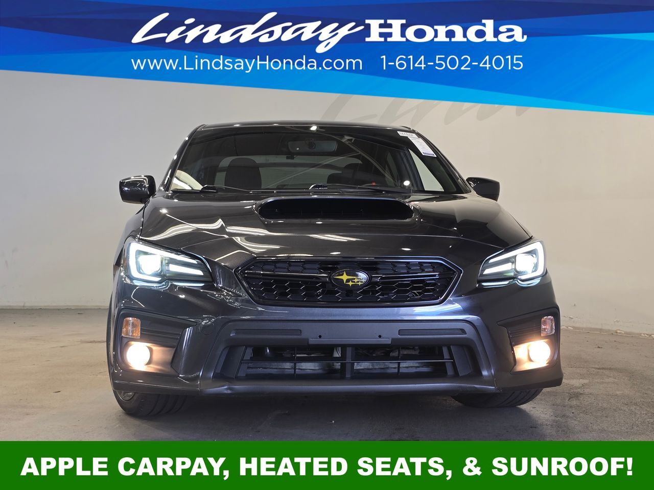 2019 Subaru WRX Premium