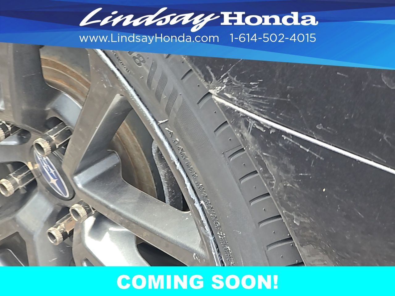 2019 Subaru WRX Premium Columbus OH