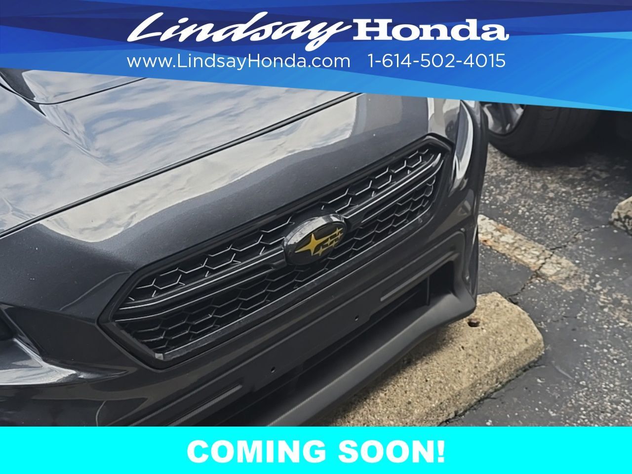 2019 Subaru WRX Premium Columbus OH