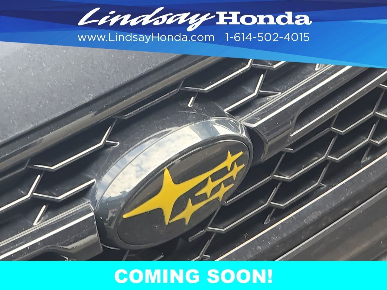 2019 Subaru WRX Premium Columbus OH