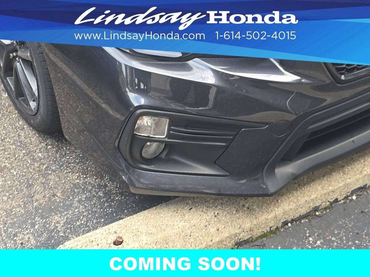 2019 Subaru WRX Premium Columbus OH