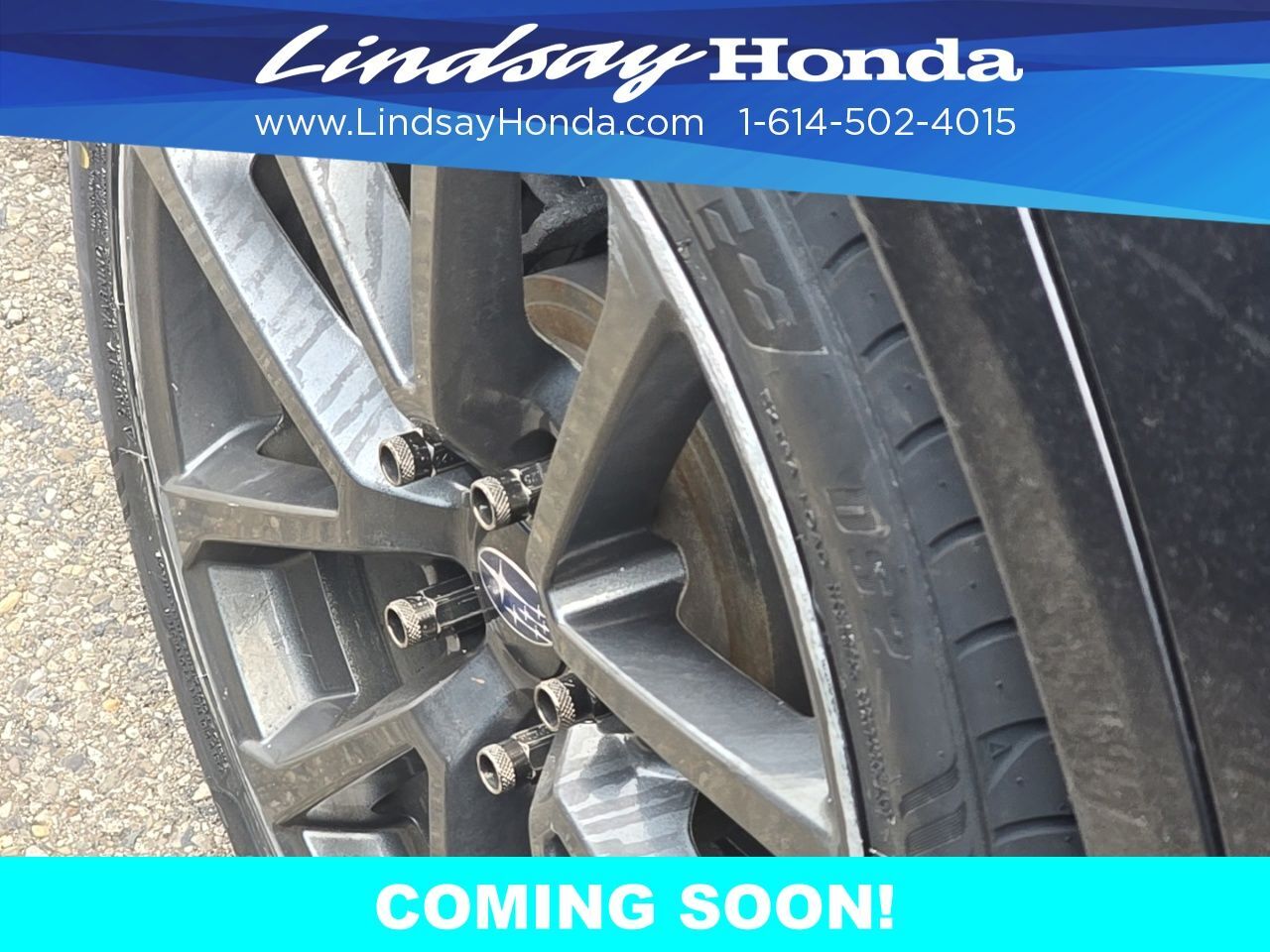 2019 Subaru WRX Premium Columbus OH