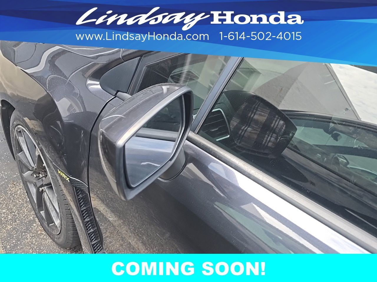 2019 Subaru WRX Premium Columbus OH