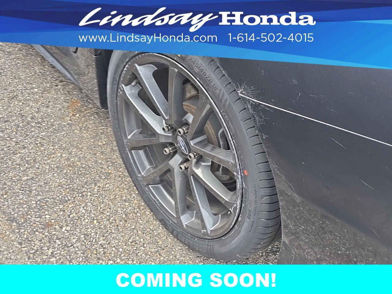 2019 Subaru WRX Premium Columbus OH