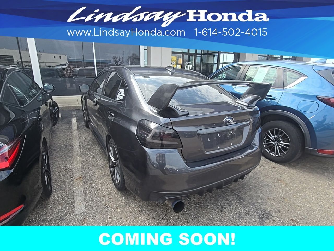 2019 Subaru WRX Premium Columbus OH