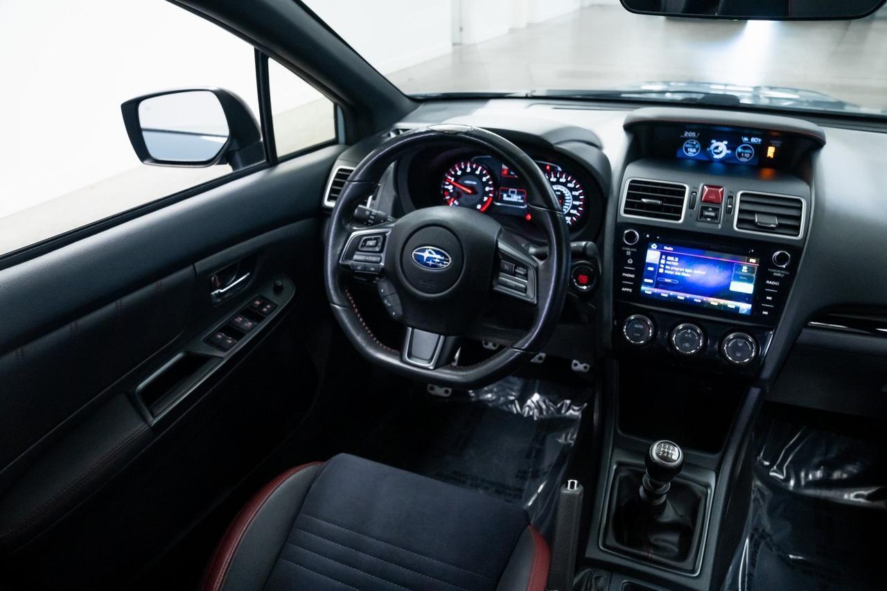 2019 Subaru WRX Premium Performance Design Heated Front Bucket Seats Portland OR