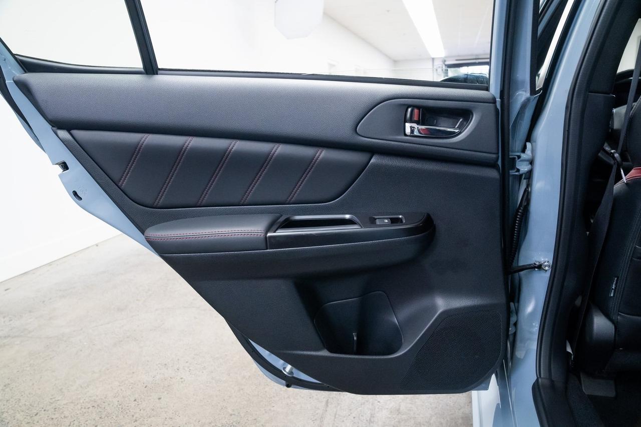 2019 Subaru WRX Premium Performance Design Heated Front Bucket Seats Portland OR