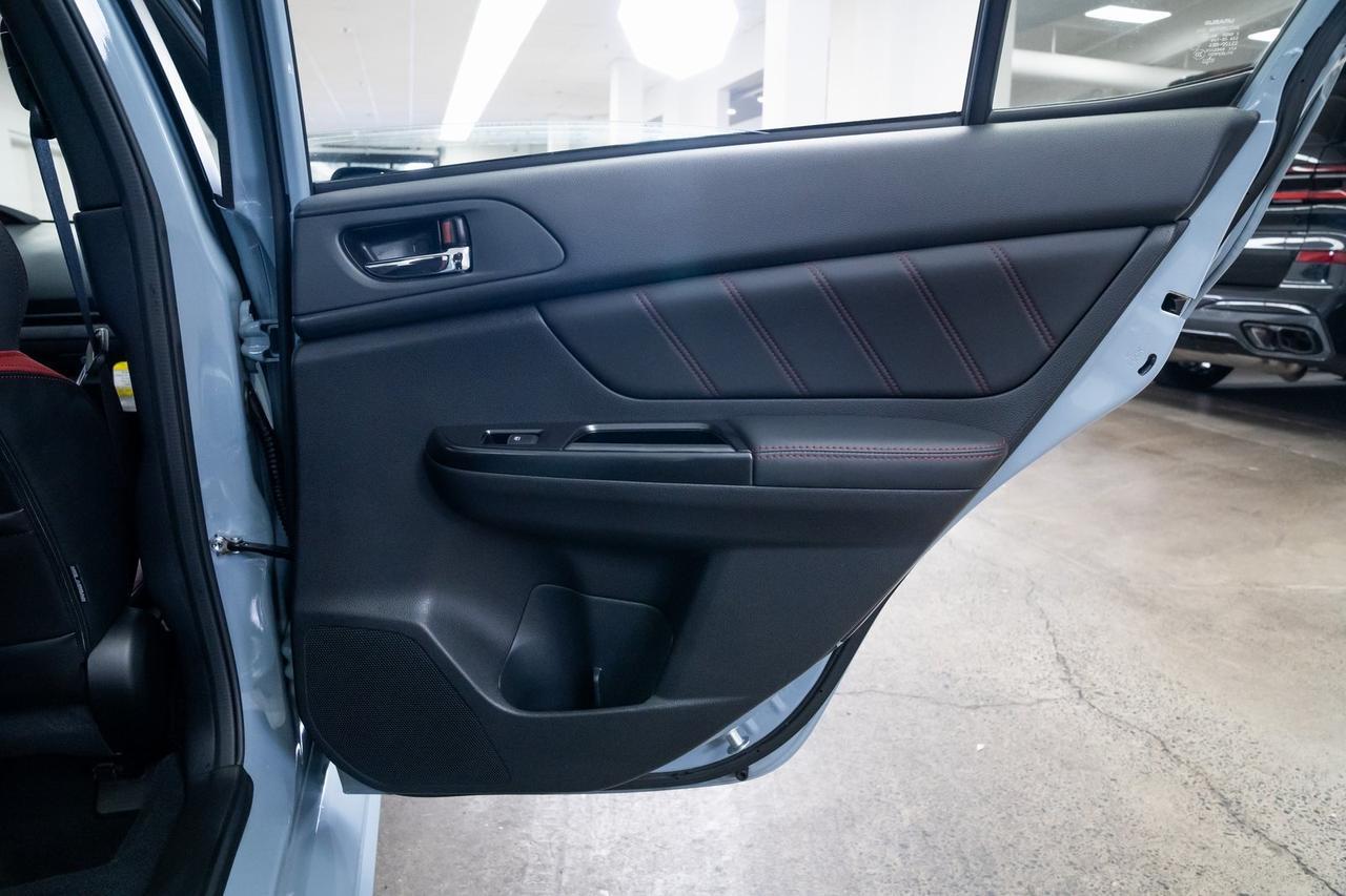 2019 Subaru WRX Premium Performance Design Heated Front Bucket Seats Portland OR