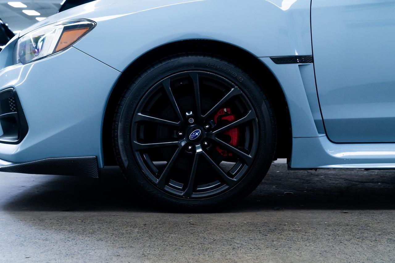 2019 Subaru WRX Premium Performance Design Heated Front Bucket Seats Portland OR