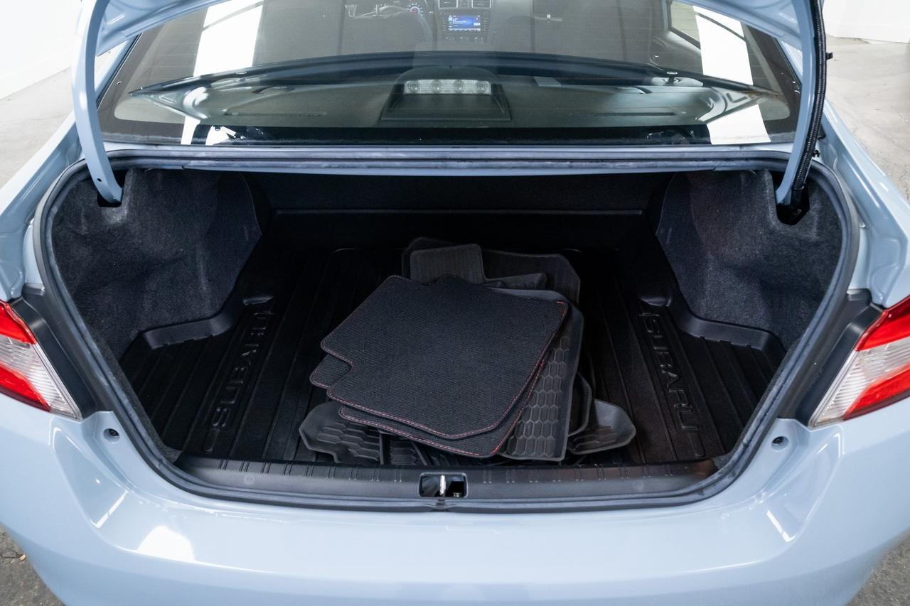 2019 Subaru WRX Premium Performance Design Heated Front Bucket Seats Portland OR