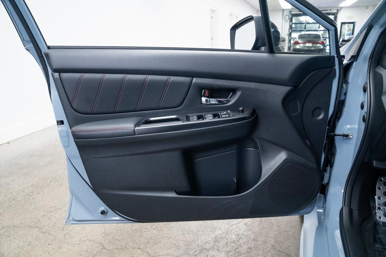 2019 Subaru WRX Premium Performance Design Heated Front Bucket Seats Portland OR