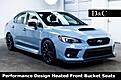 2019 Subaru WRX Premium Performance Design Heated Front Bucket Seats