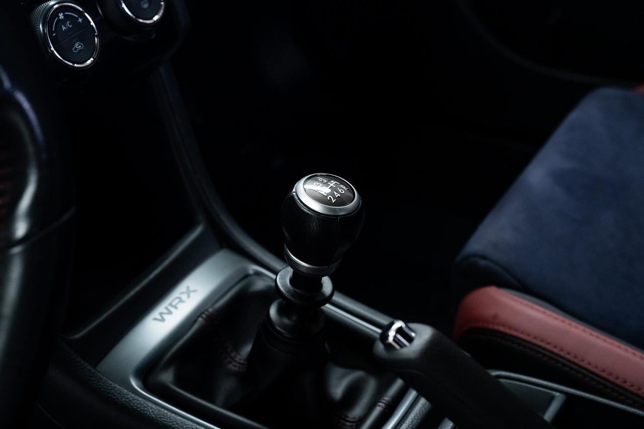 2019 Subaru WRX Premium Performance Design Heated Front Bucket Seats Portland OR