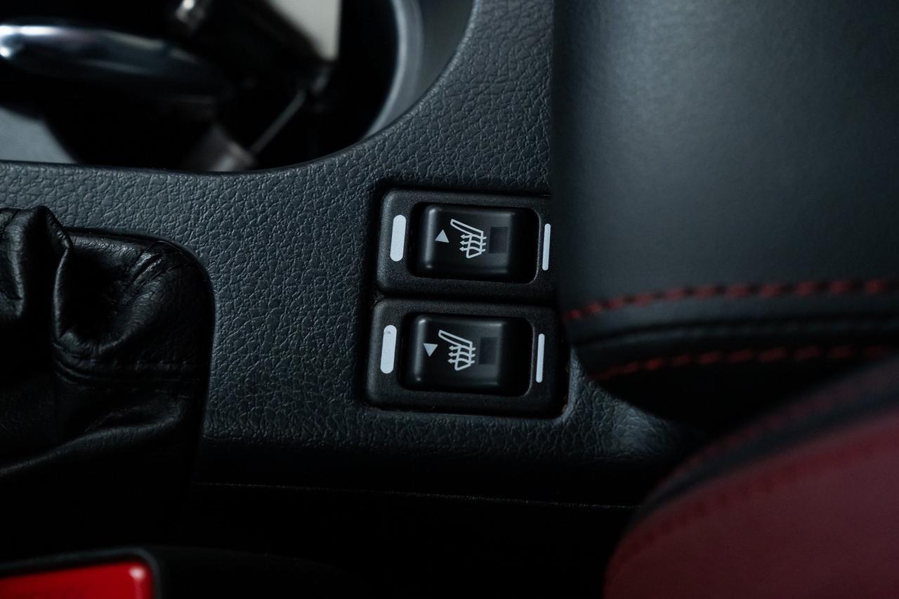 2019 Subaru WRX Premium Performance Design Heated Front Bucket Seats Portland OR