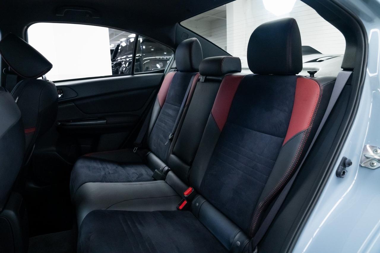 2019 Subaru WRX Premium Performance Design Heated Front Bucket Seats Portland OR