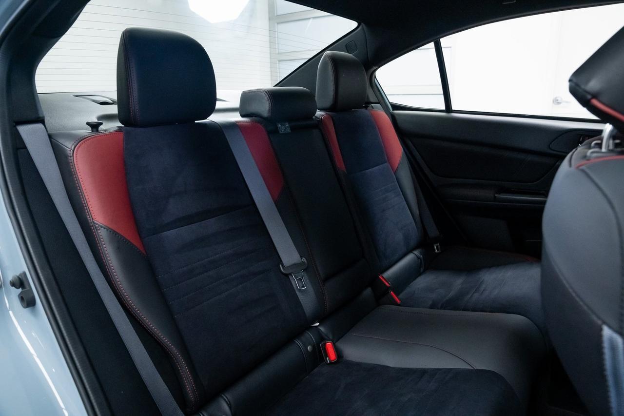 2019 Subaru WRX Premium Performance Design Heated Front Bucket Seats Portland OR