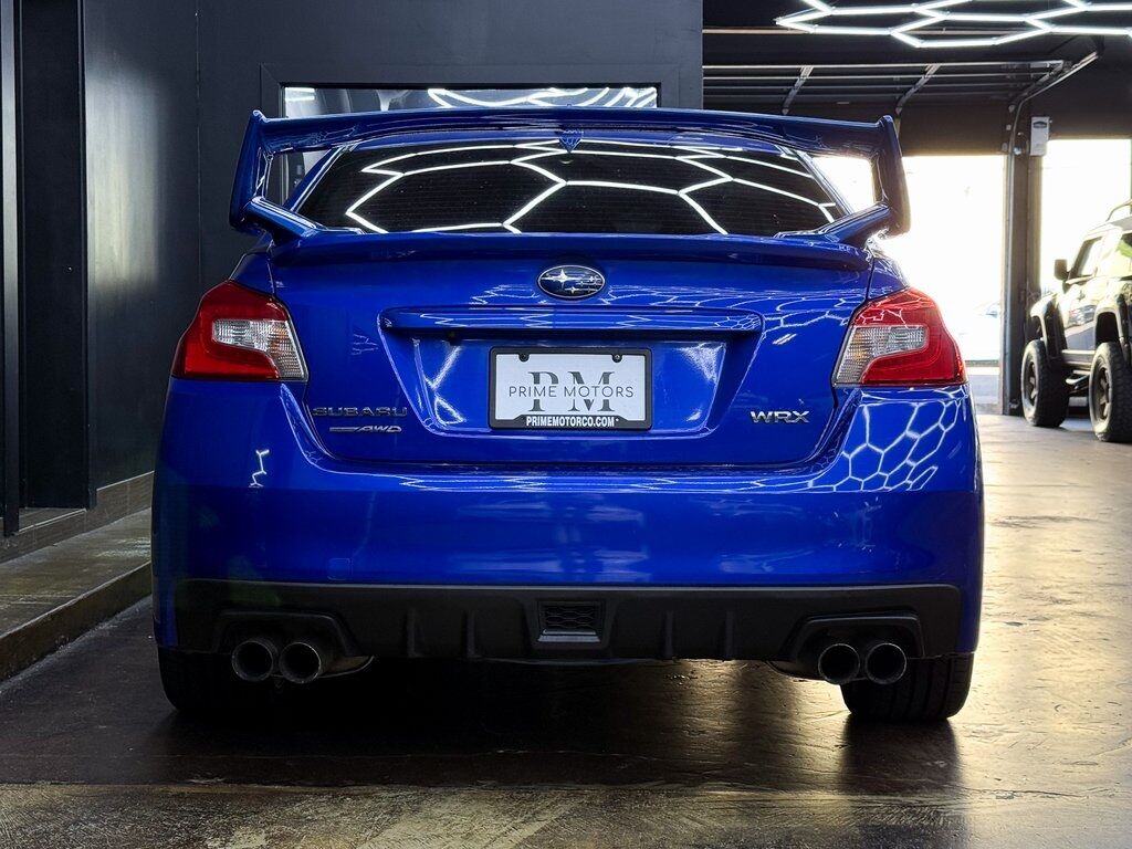 2019 Subaru WRX Premium Portland OR