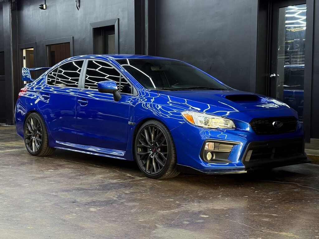 2019 Subaru WRX Premium Portland OR