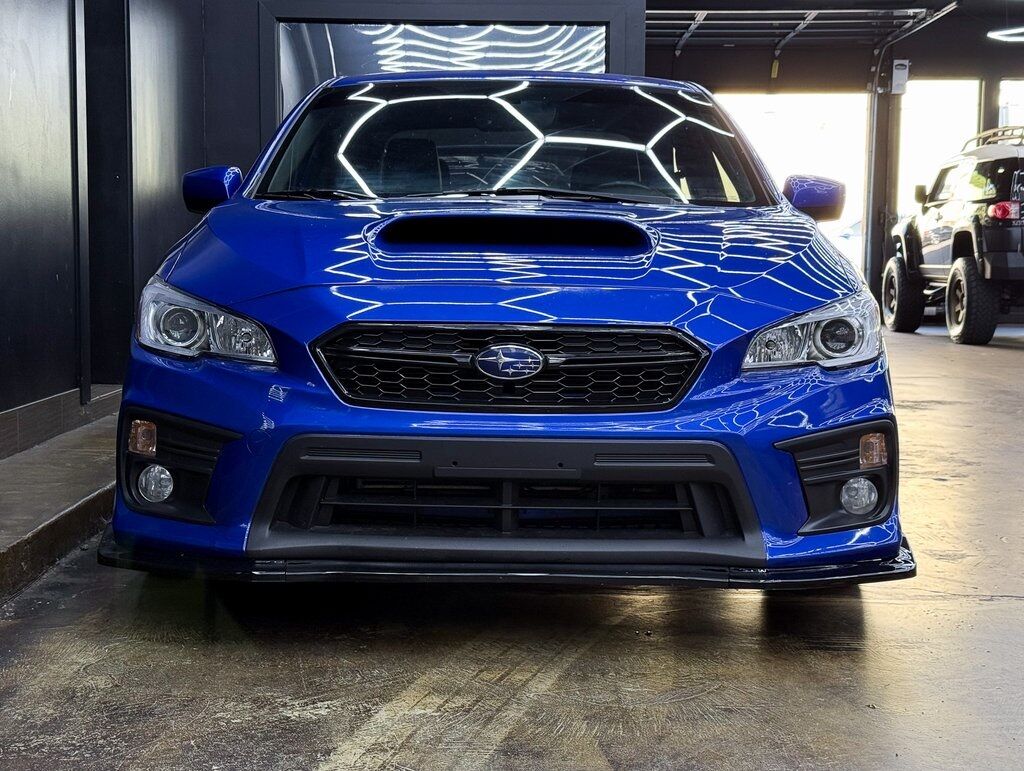 2019 Subaru WRX Premium Portland OR