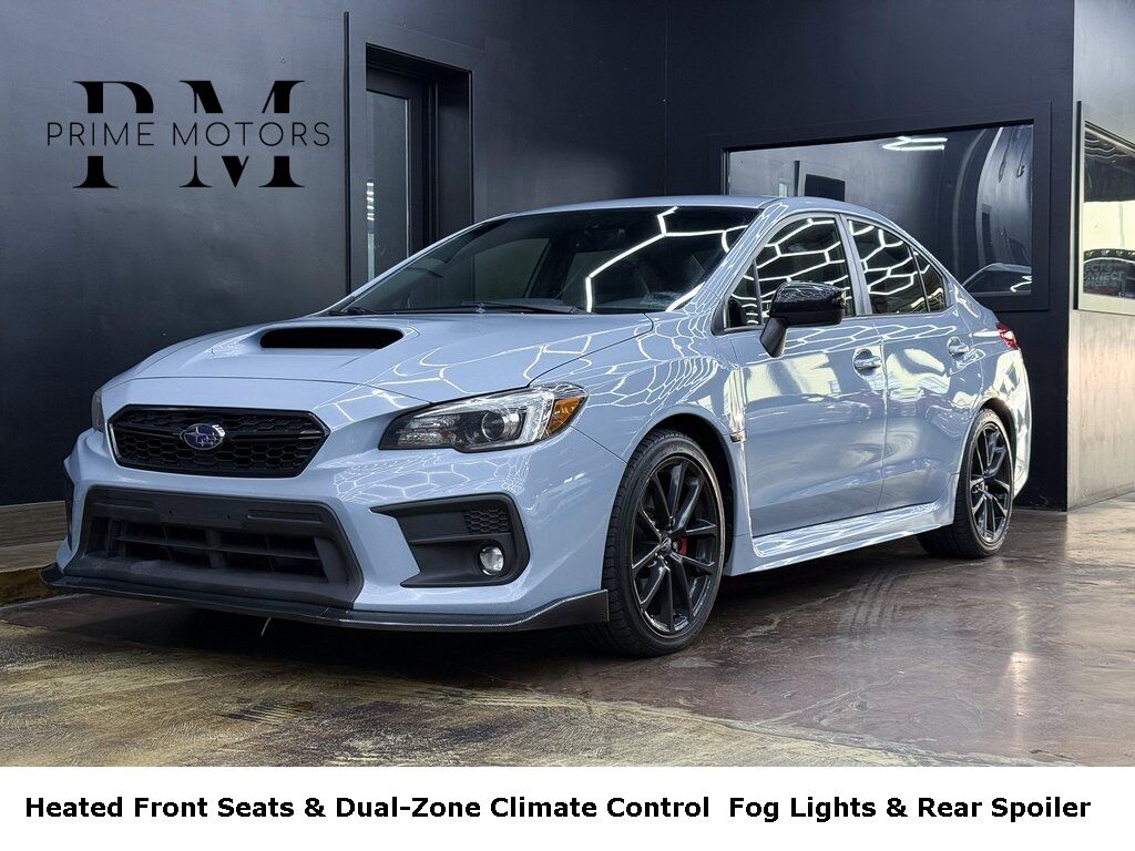 2019 Subaru WRX Premium Portland OR