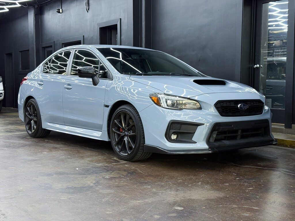 2019 Subaru WRX Premium Portland OR