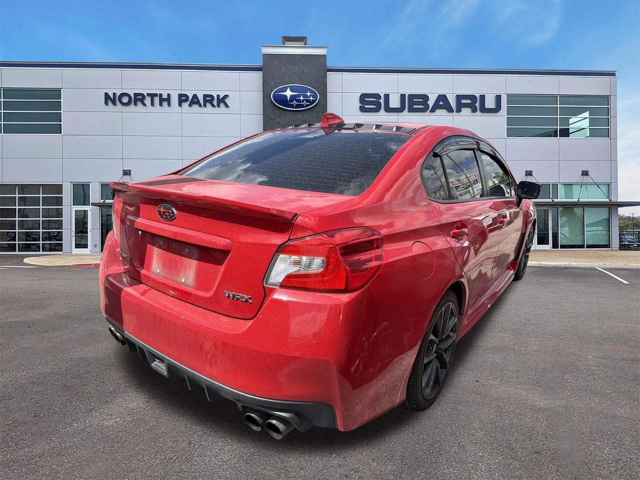 2019 Subaru WRX Premium