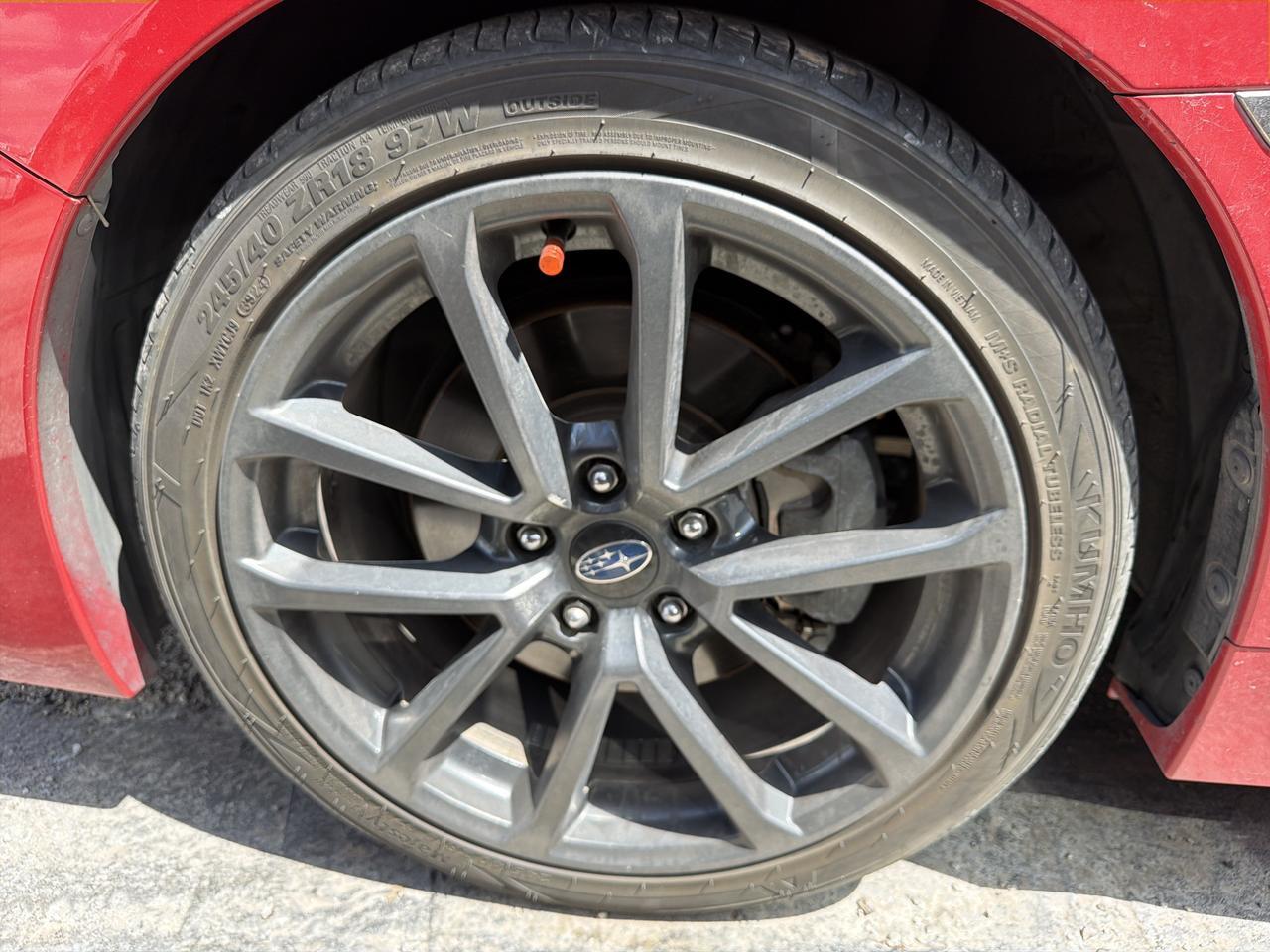 2019 Subaru WRX Premium San Antonio TX