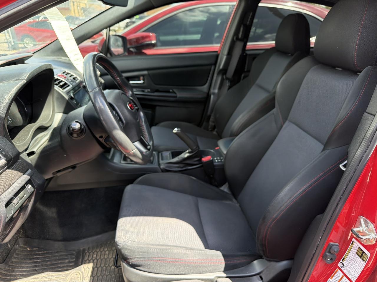 2019 Subaru WRX Premium San Antonio TX