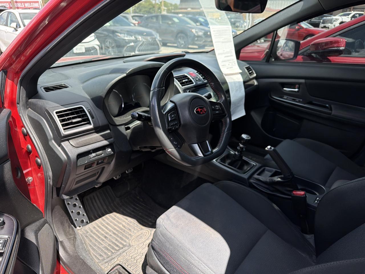 2019 Subaru WRX Premium San Antonio TX