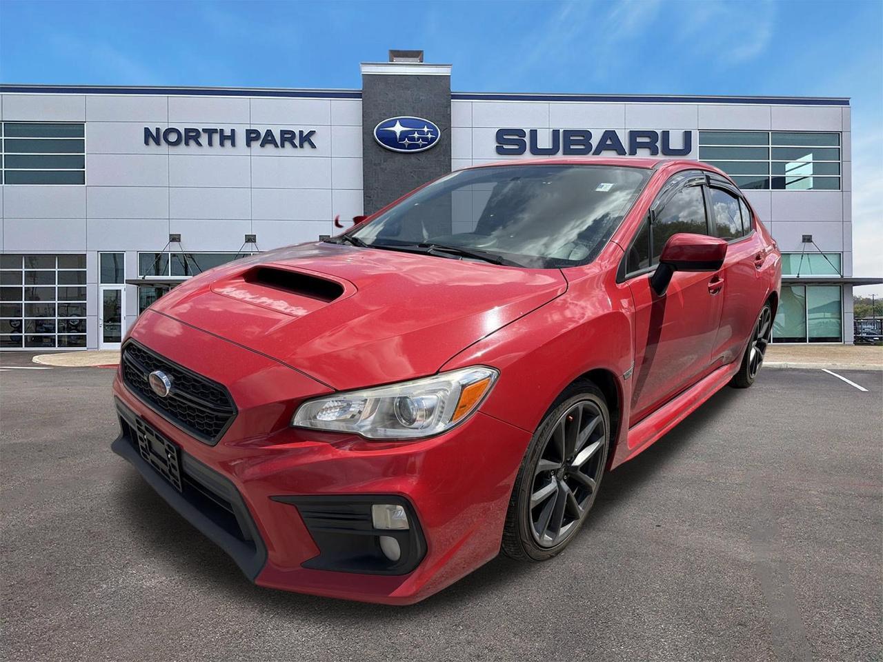 2019 Subaru WRX Premium San Antonio TX