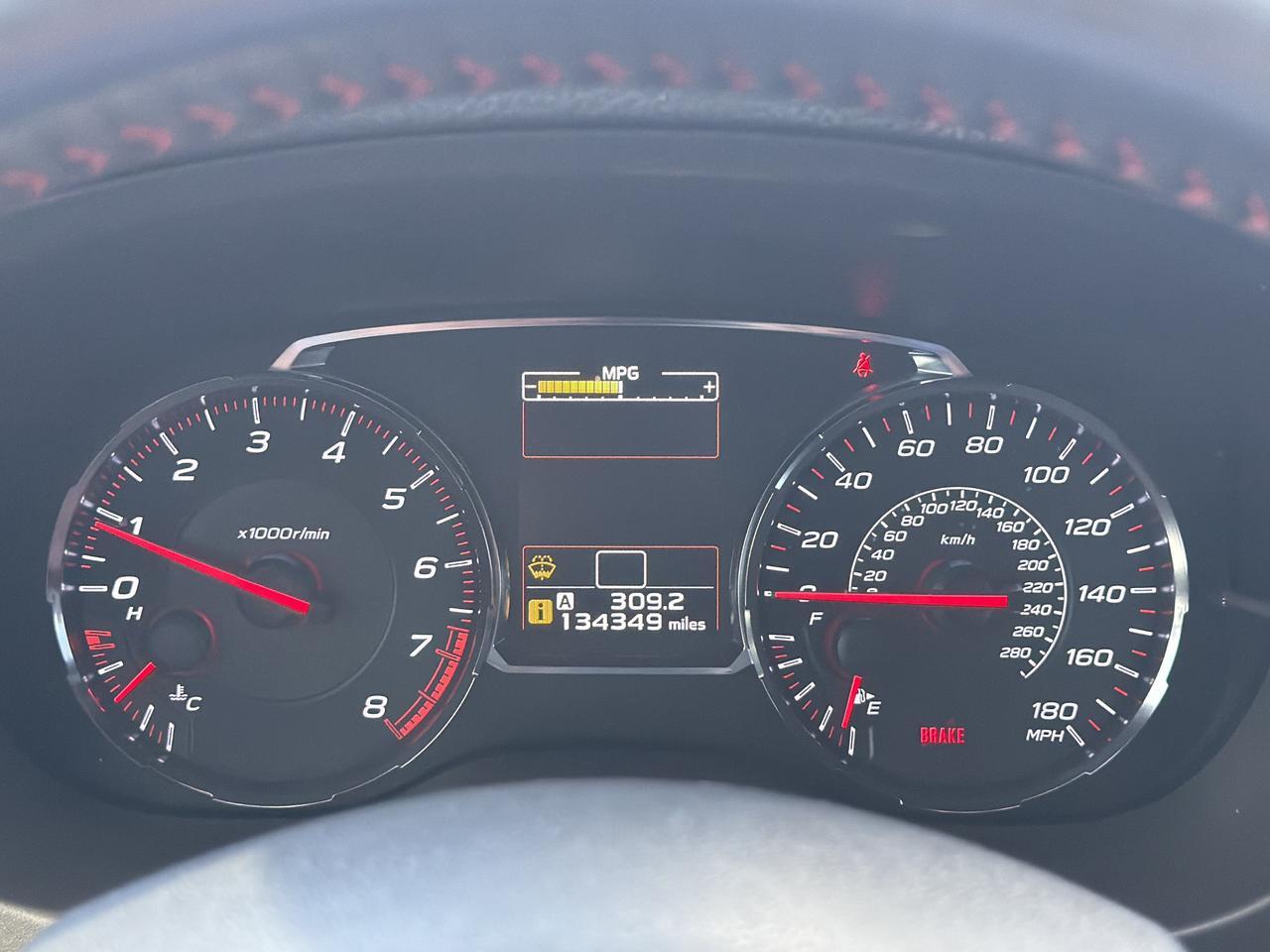 2019 Subaru WRX Premium San Antonio TX