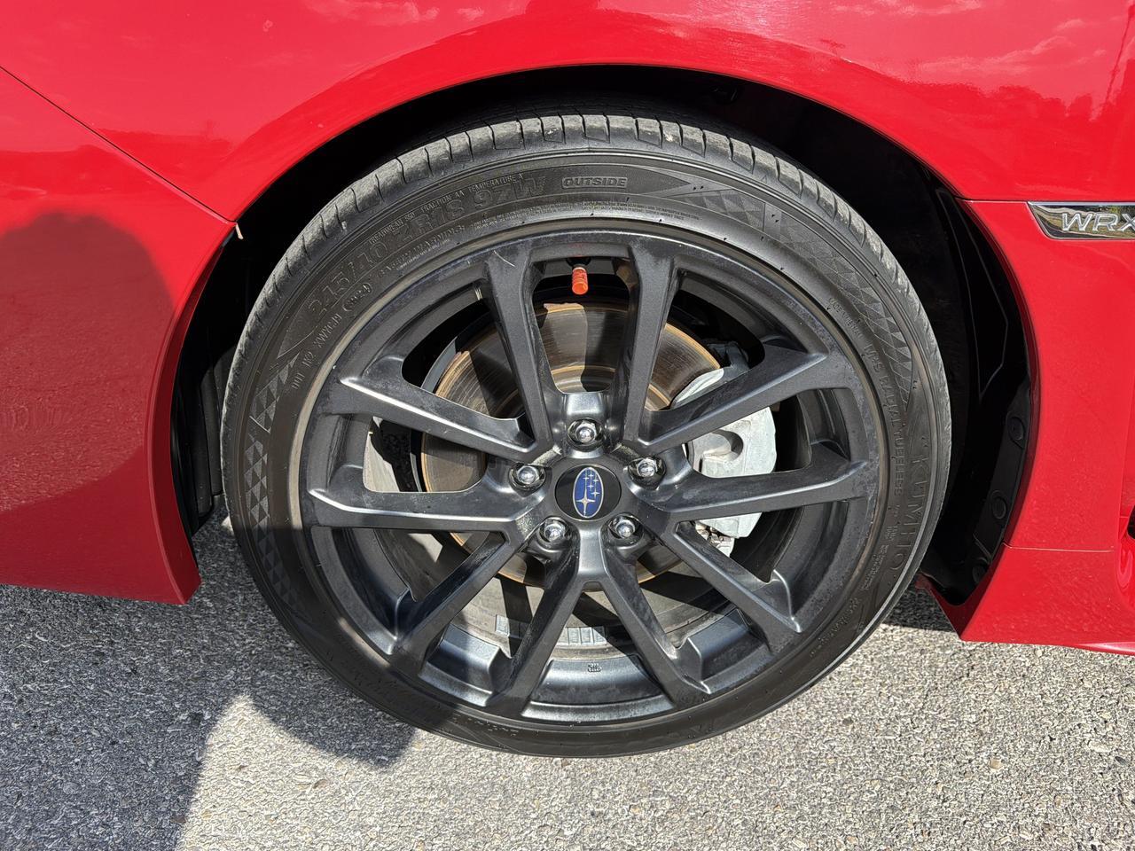 2019 Subaru WRX Premium San Antonio TX