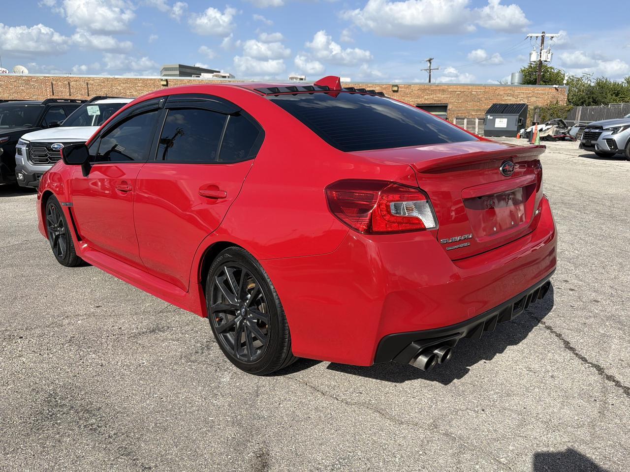 2019 Subaru WRX Premium San Antonio TX