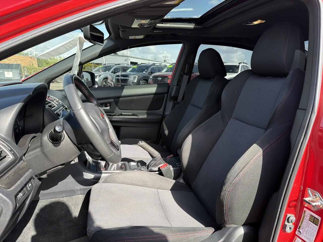 2019 Subaru WRX Premium San Antonio TX