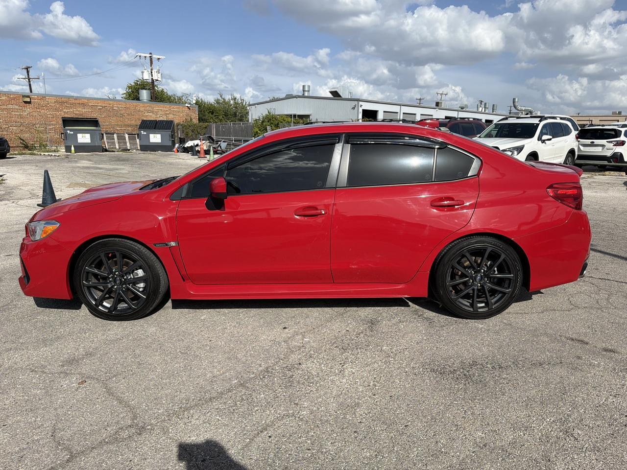 2019 Subaru WRX Premium San Antonio TX