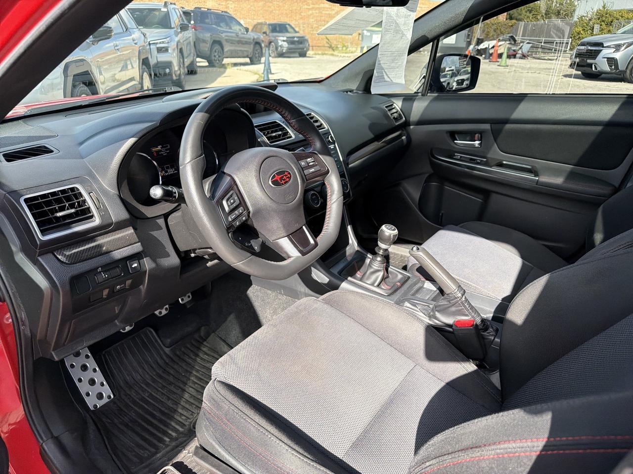 2019 Subaru WRX Premium San Antonio TX